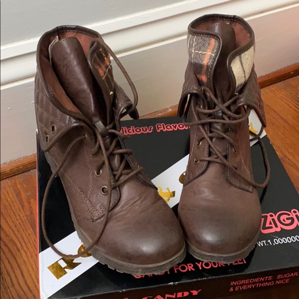 Rock & Candy Boots